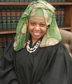 Honorable Carolyn Walker-Diallo,
Administrative Judge of the Civil Court of the City of New York, and Justice of the New York Supreme Court